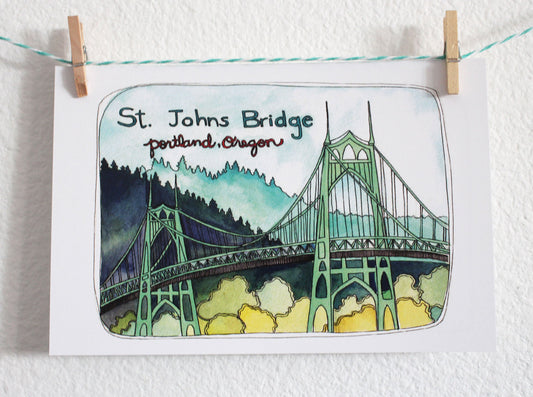St Johns Bridge