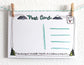 Portland Oregon St Johns Bridge Illustrated Postcard