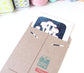 Hand Illustrated Blank Greeting Card Thanks a Bunch