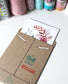 Thank You Card - Blue Bird