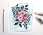 8x10 Print - Two Hummingbirds