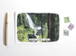 Father's Day Greeting Card - Featuring Wahclella Falls Artwork