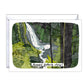 Father's Day Greeting Card - Featuring Wahclella Falls Artwork