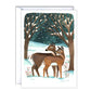 Holiday Card - Winter Deer