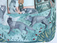 Original Painting - Wolves at the Door