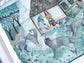 Original Painting - Wolves at the Door