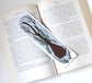 Unique Baba Yaga Artwork Bookmark: Gift for Readers